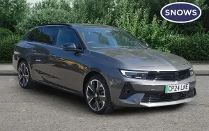 Begagnad Vauxhall Astra