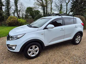 Usado Kia Sportage