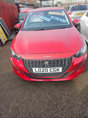 Second-hand Peugeot 208
