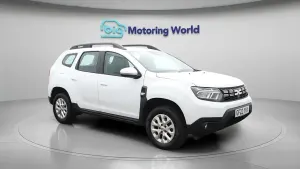 Begagnad Dacia Duster