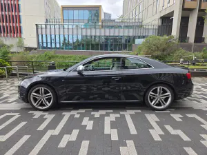Begagnad Audi A5