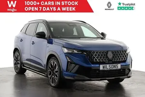 Usado Renault Austral