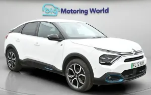 Usado Citroën e-C4