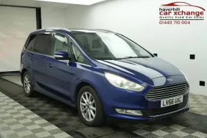 Begagnad Ford Galaxy
