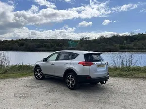 Usado Toyota RAV4