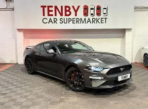 Usado Ford Mustang