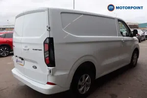 Usado Ford Transit Custom