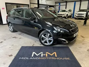 Second-hand Peugeot 308