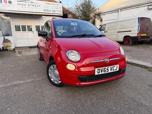 Usado Fiat 500