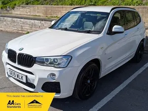 Used BMW X3
