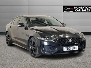 Usado Jaguar XE