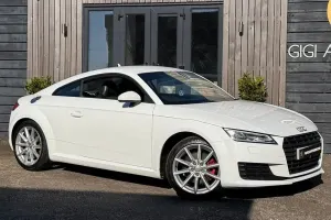 Usado Audi TT