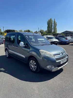 Usado Citroën Berlingo