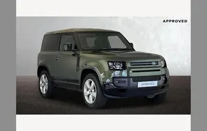 Usado Land Rover Defender