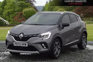 Usado Renault Captur