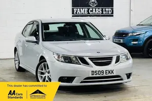 Begagnad Saab 9-3