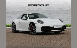 Begagnad Porsche 911