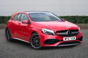 Usado Mercedes A45 AMG