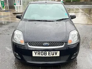 Usado Ford Fiesta
