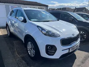 Usado Kia Sportage