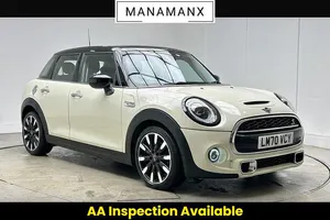 Usado Mini Cooper S