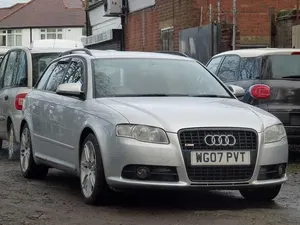 Begagnad Audi A4