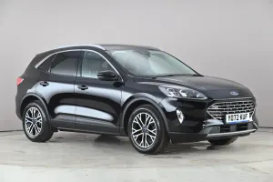 Usado Ford Kuga