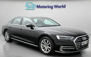 Usado Audi A8