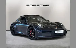 Begagnad Porsche 911