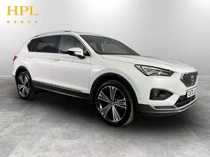 Second-hand Seat Tarraco