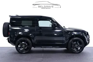 Usado Land Rover Defender