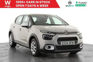 Usado Citroën C3
