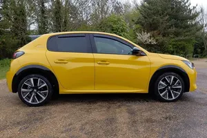 Second-hand Peugeot 208