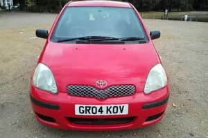 Usado Toyota Yaris