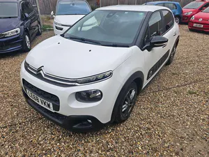 Begagnad Citroën C3
