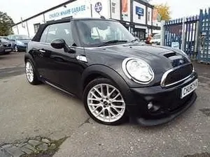 Używany Mini Cooper S Cabriolet
