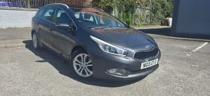 Używany Kia Ceed