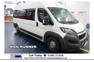 Second-hand Peugeot Boxer