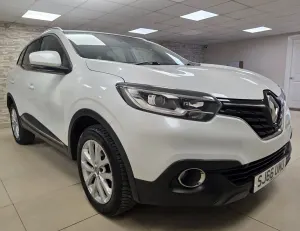Second-hand Renault Kadjar