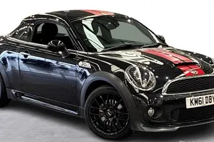 Begagnad Mini Cooper S