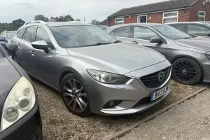 Usado Mazda 6