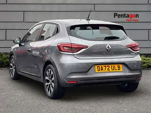 Używany Renault Clio V