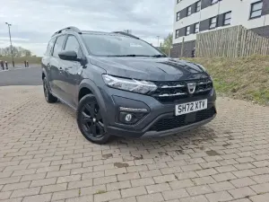 Second-hand Dacia Jogger