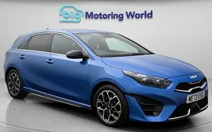 Używany Kia Ceed