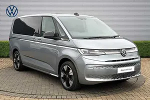 Begagnad VW Multivan