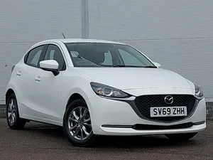 Usado Mazda 2