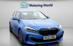 Usado BMW 128