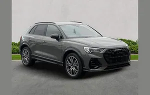 Begagnad Audi Q3
