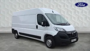 Second-hand Vauxhall Movano