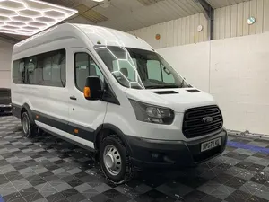 Usado Ford Transit